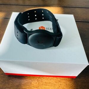 Orange theory heart rate monitor